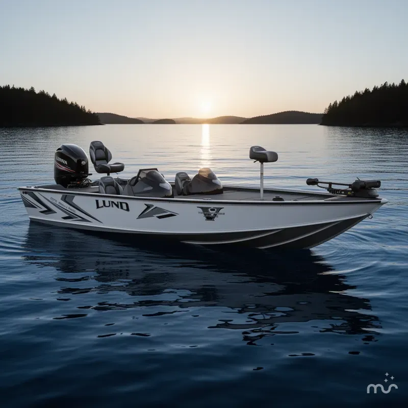 Slide: The Image of Lund 2075 Pro-V Bass XS 2026 - 0