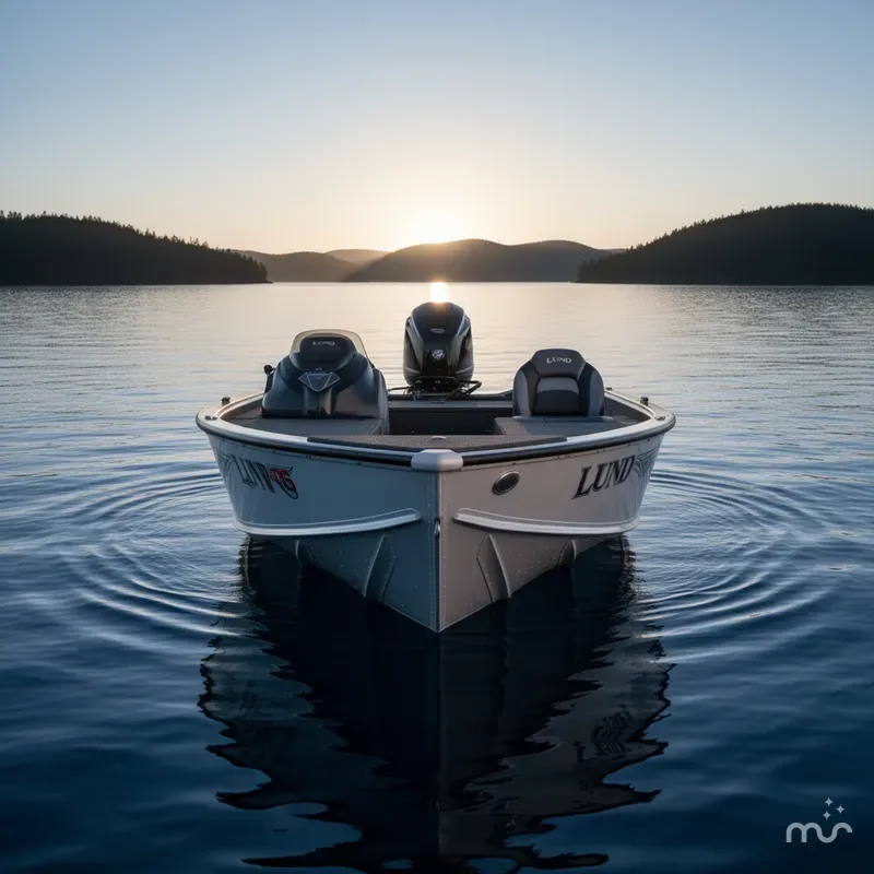 Slide: The Image of Lund 2075 Pro-V Bass XS 2026 - 1