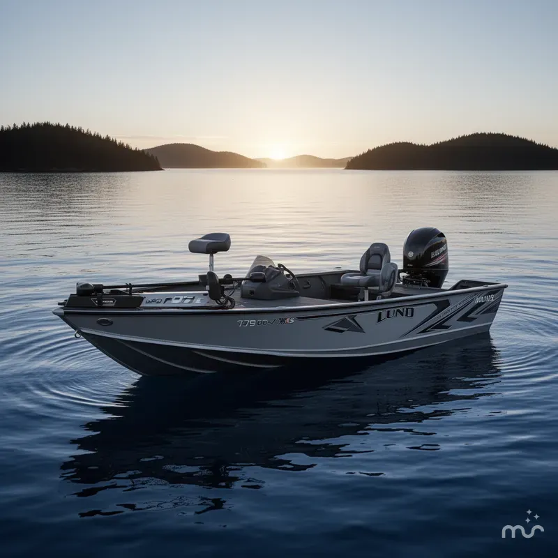 Slide: The Image of Lund 2075 Pro-V Bass XS 2026 - 2