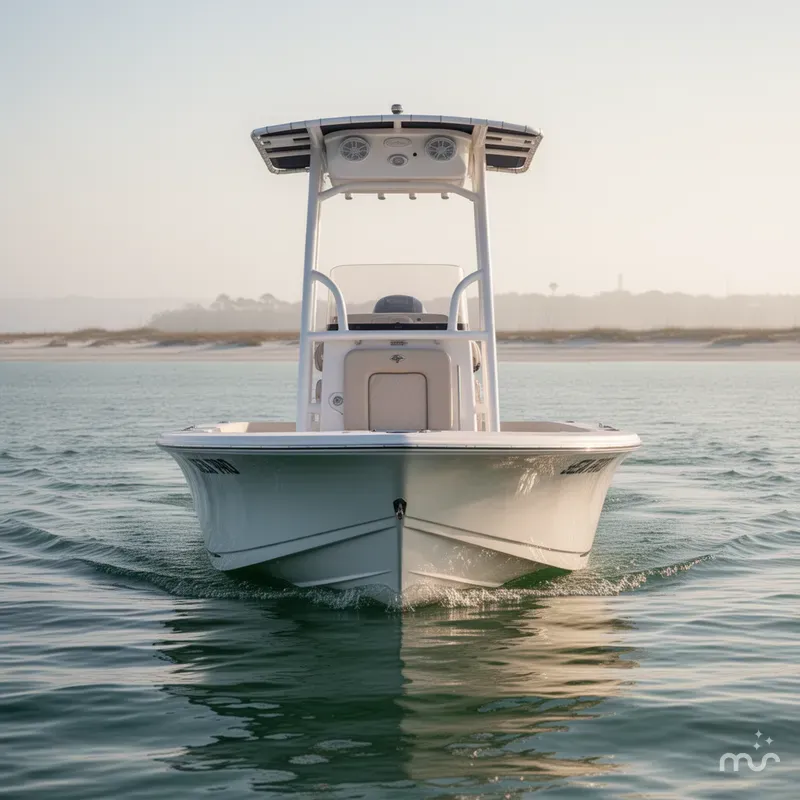 Slide: The Image of Sea Pro 208 Bay 2024 - 1