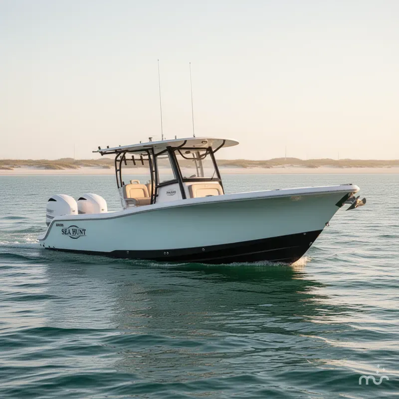 Slide: The Image of Sea Hunt Gamefish 28 2026 - 0