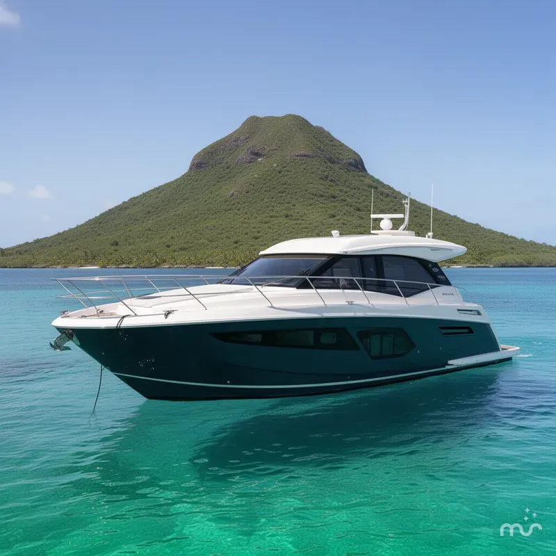 Slide: The Image of Regal 42 Grande Coupe 2020 - 2