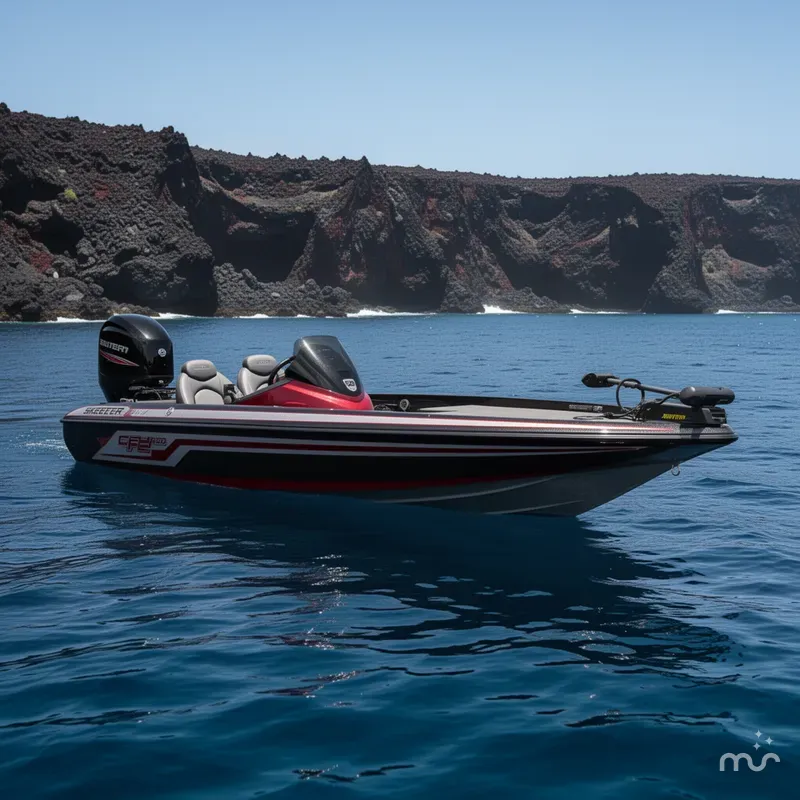 The Image of Skeeter FX20 2015 - 0