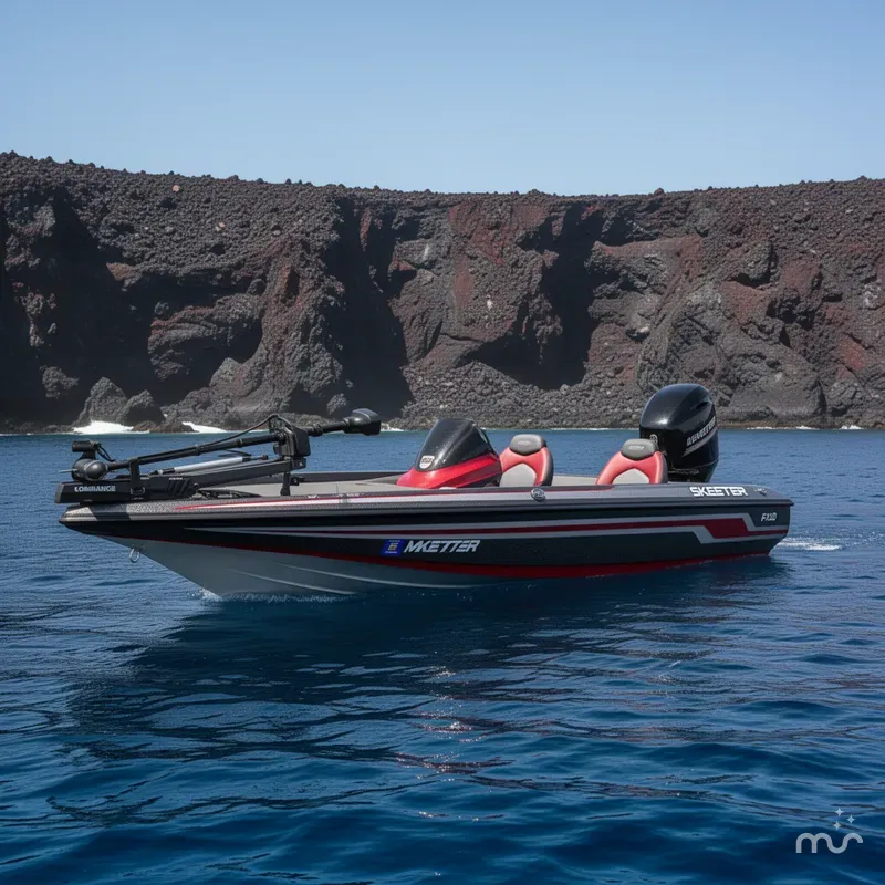 Slide: The Image of Skeeter FX20 2015 - 2