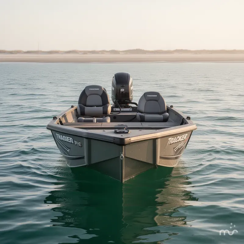 Slide: The Image of Tracker Pro 170 2019 - 1