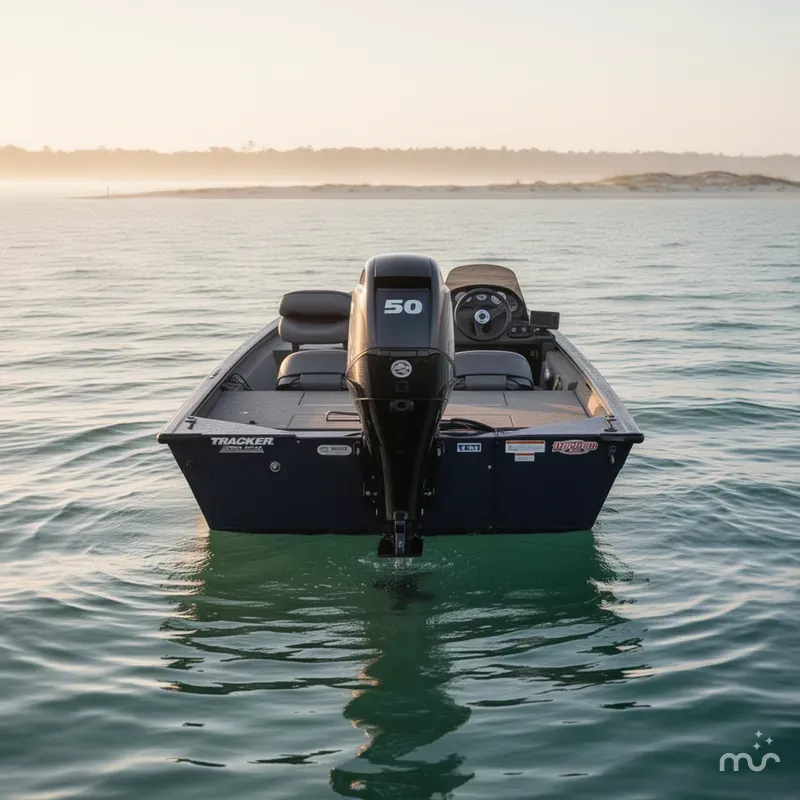Slide: The Image of Tracker Pro 170 2019 - 3