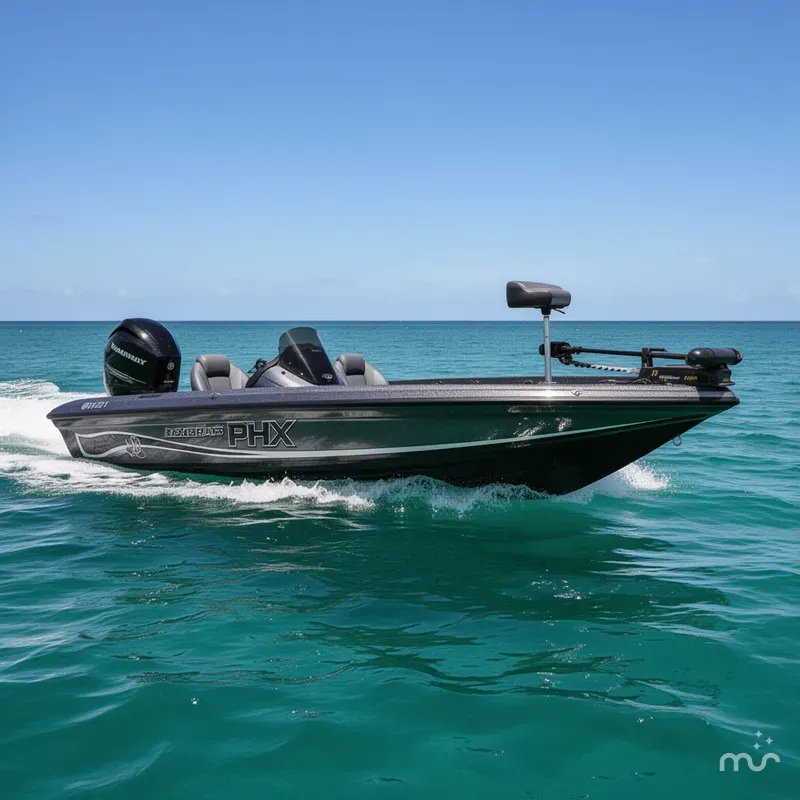 Slide: The Image of Phoenix Bass Boats 21 PHX 2021 - 0