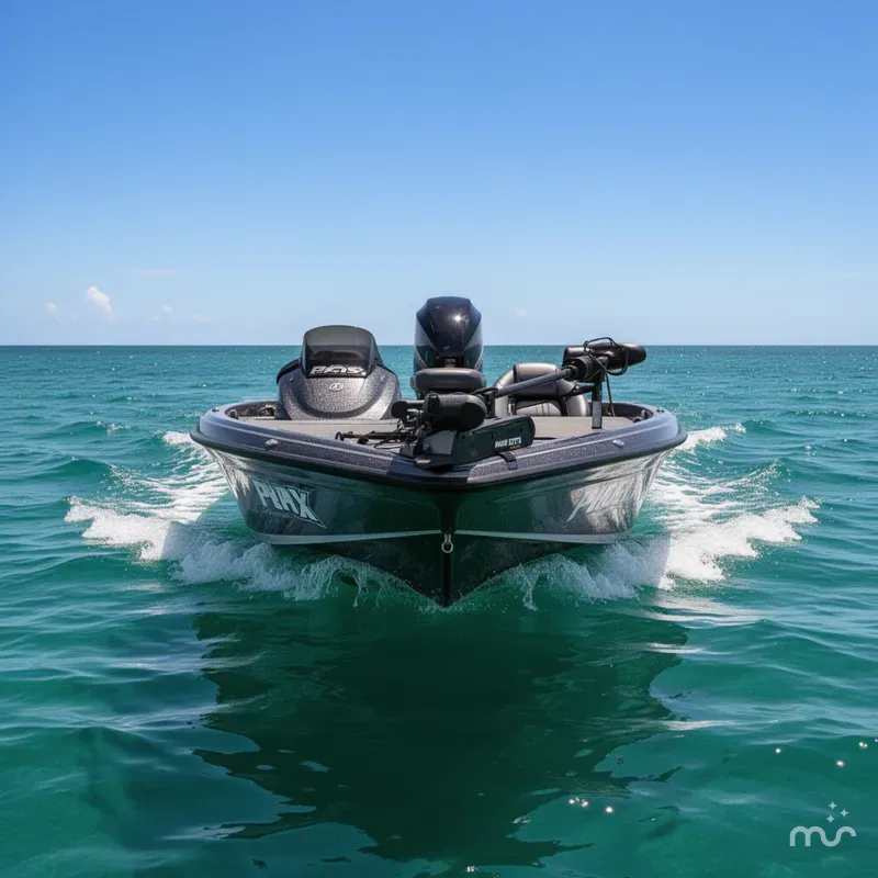 Slide: The Image of Phoenix Bass Boats 21 PHX 2021 - 1