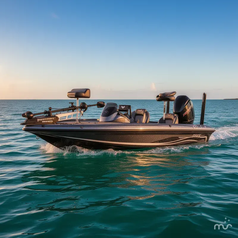 Slide: The Image of Phoenix Bass Boats 21 PHX 2021 - 4
