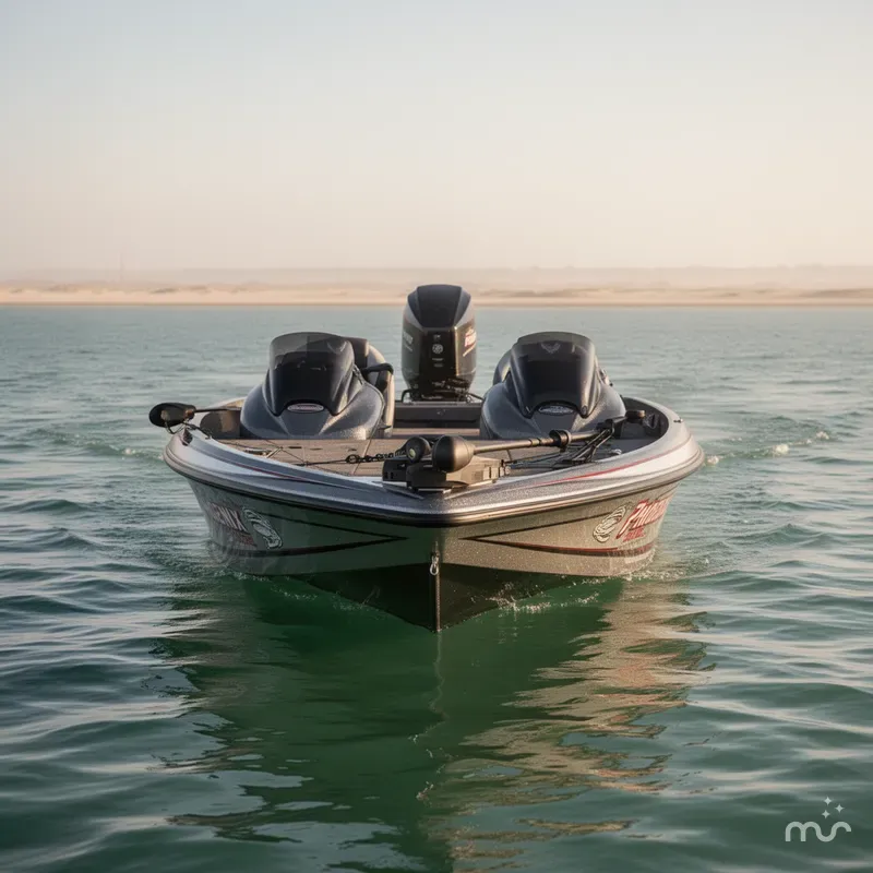 Slide: The Image of Phoenix Bass Boat 920 Elite 2022 - 1