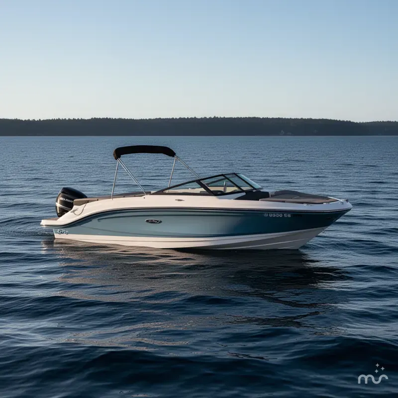 Slide: The Image of Sea Ray SPX 210 2023 - 0