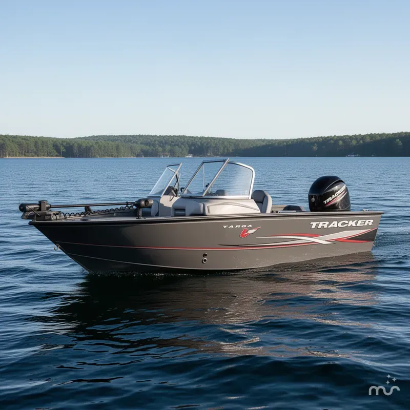 Slide: The Image of Tracker Targa V-18 WT 2015 - 1