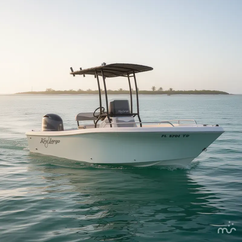Slide: The Image of Key Largo 1800 Center Console 2022 - 0