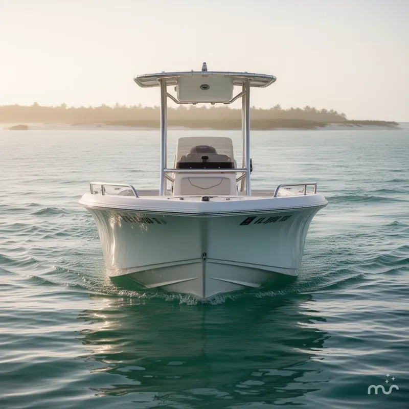 Slide: The Image of Key Largo 1800 Center Console 2022 - 3