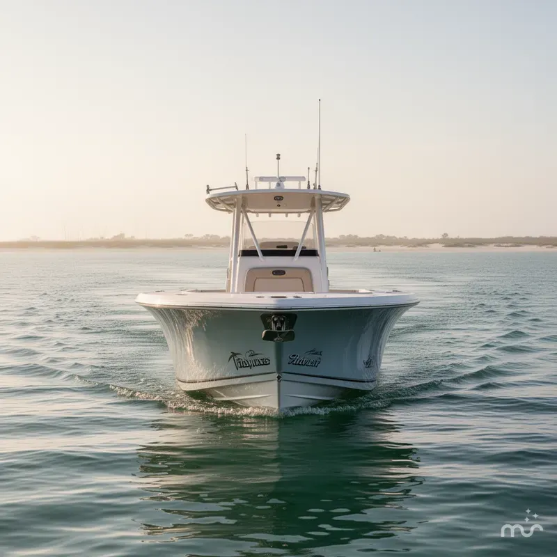 Slide: The Image of Tidewater 272 CC Adventure 2023 - 1