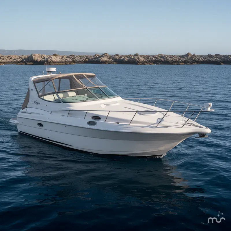 Slide: The Image of Cruisers 3075 Rogue 1998 - 2