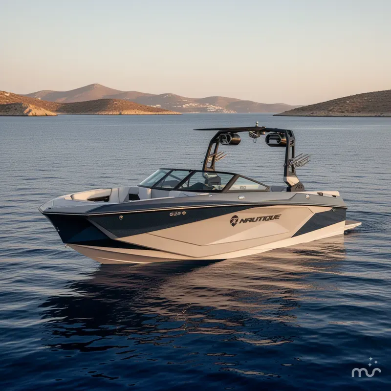 The Image of Nautique G23 2026 - 0