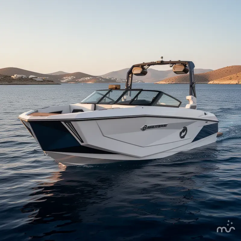 Slide: The Image of Nautique G23 2026 - 1