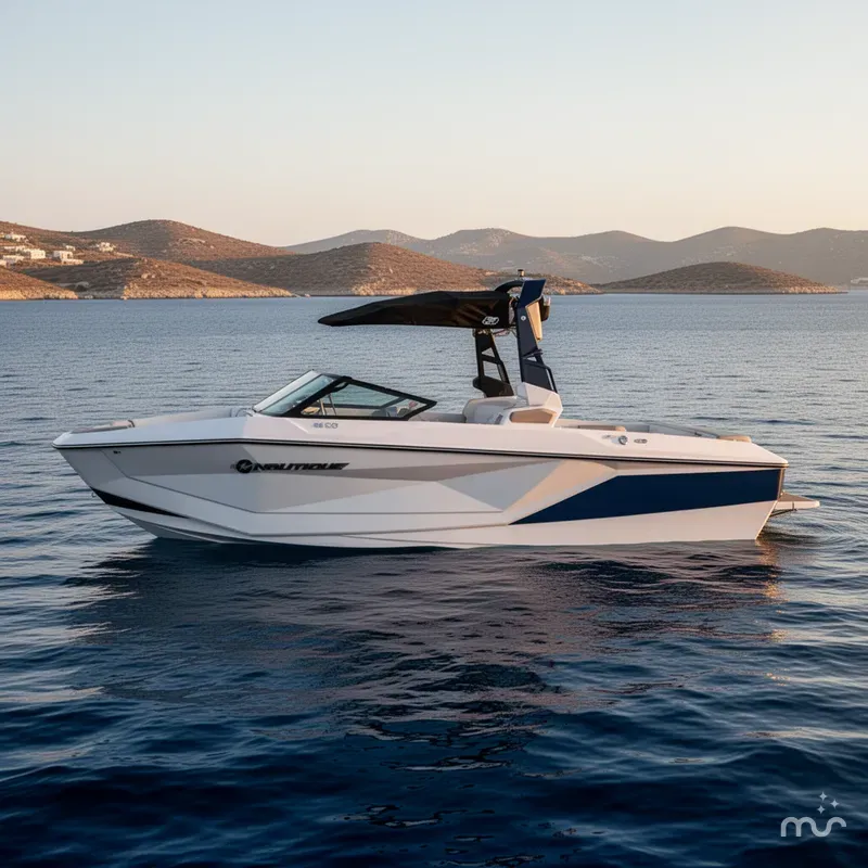 Slide: The Image of Nautique G23 2026 - 2