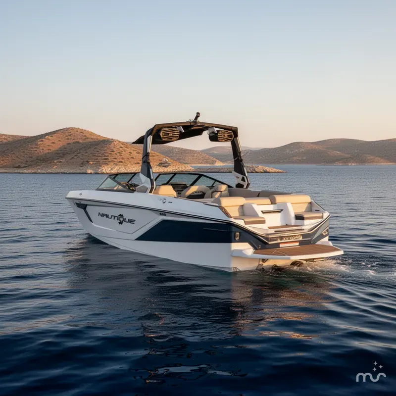Slide: The Image of Nautique G23 2026 - 3