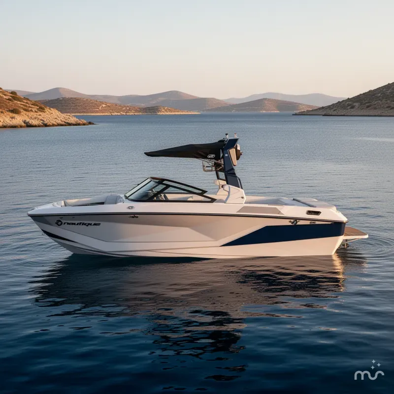 Slide: The Image of Nautique G23 2026 - 4