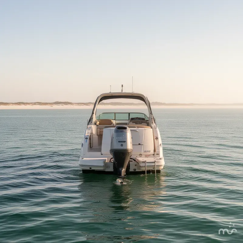 Slide: The Image of Chaparral 270 Signature 2018 - 1