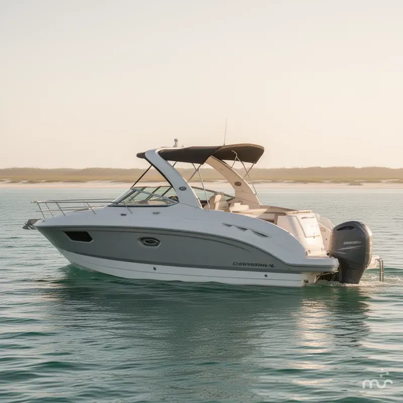 Slide: The Image of Chaparral 270 Signature 2018 - 2