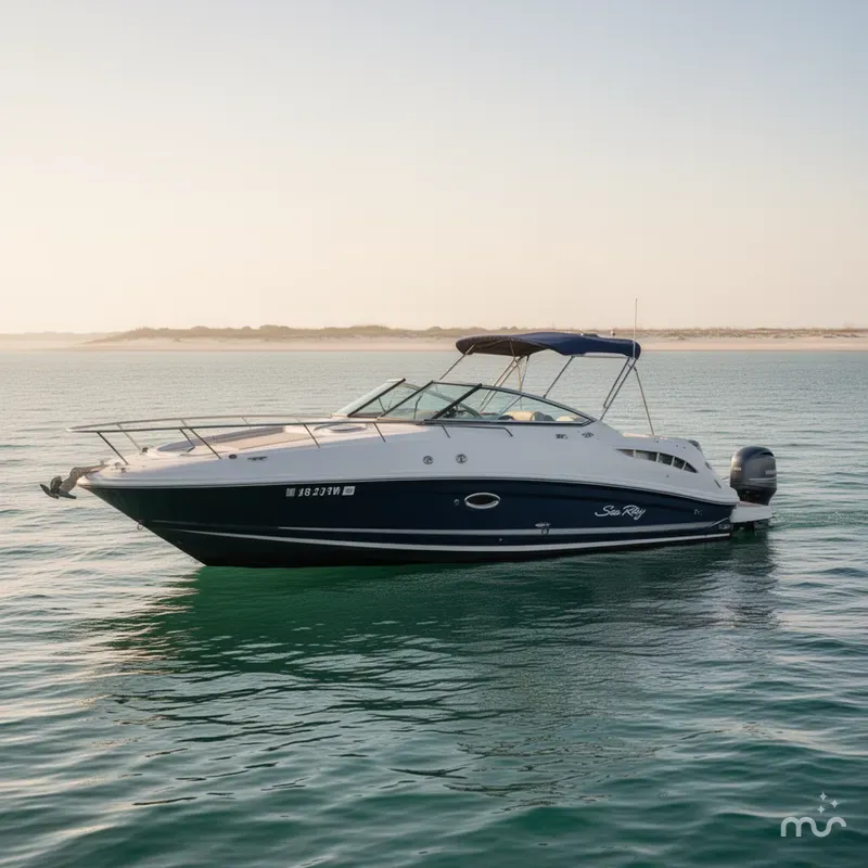 Slide: The Image of Sea Ray 240 Sundancer 2013 - 0