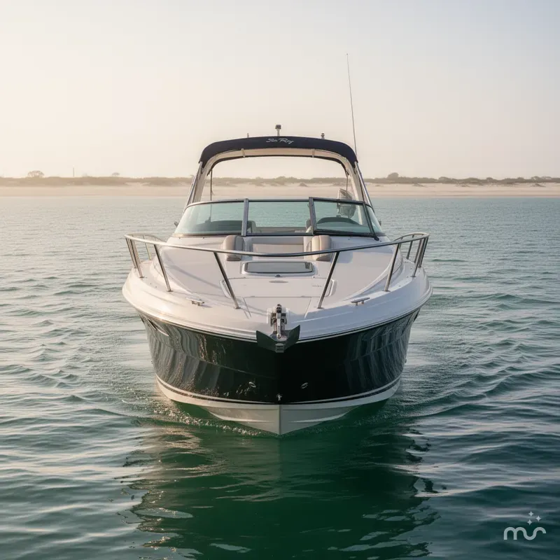 Slide: The Image of Sea Ray 240 Sundancer 2013 - 1