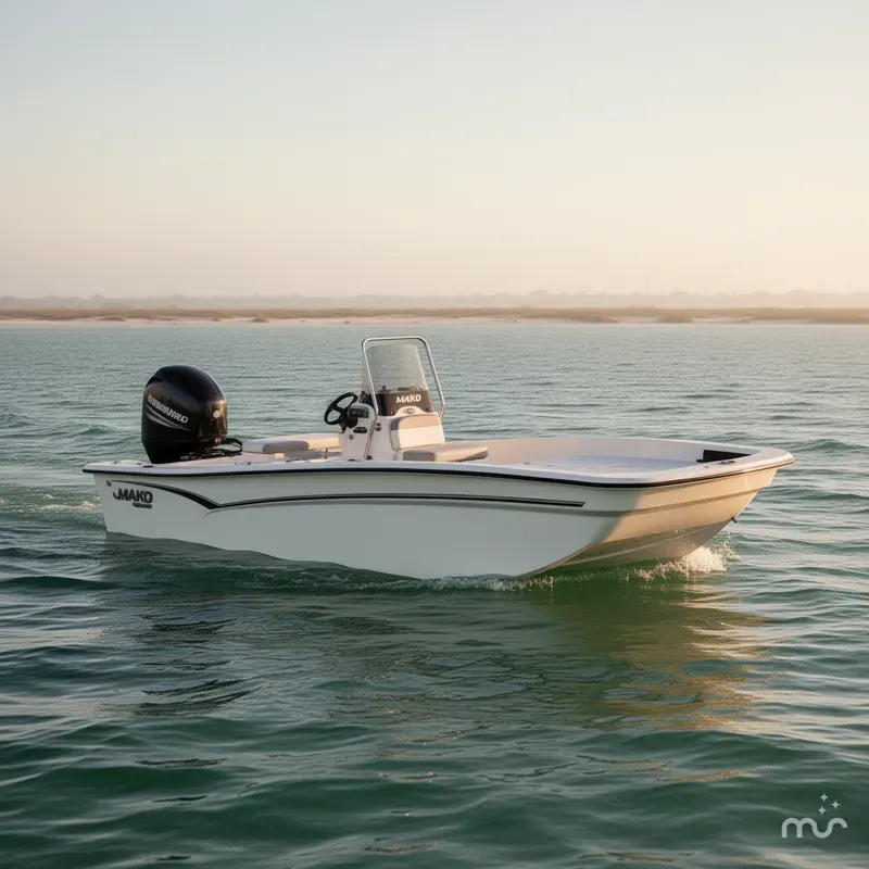 Slide: The Image of Mako 17CC SKIFF 2023 - 0