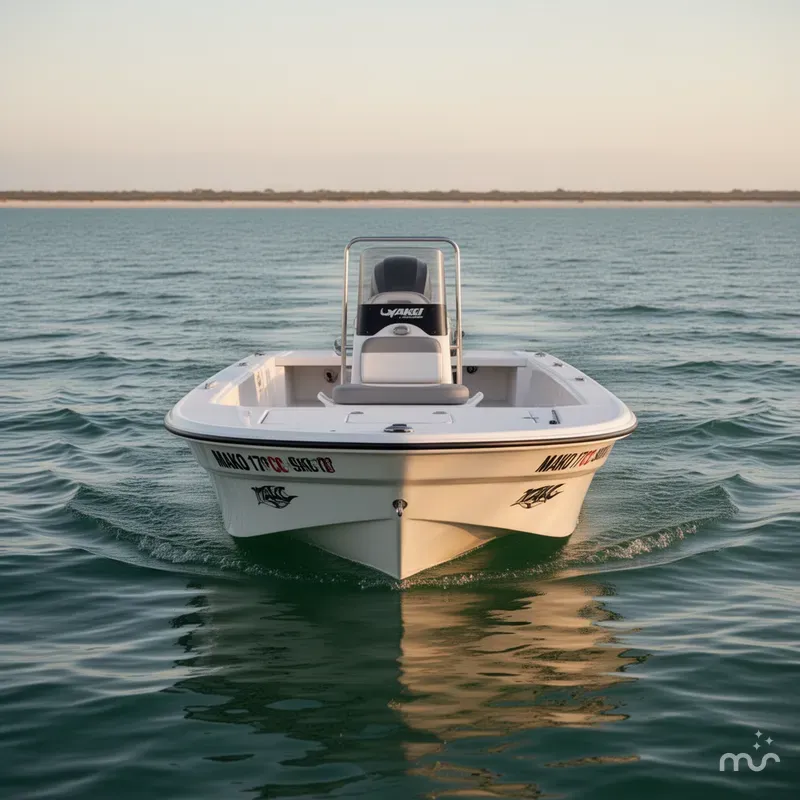 Slide: The Image of Mako 17CC SKIFF 2023 - 1