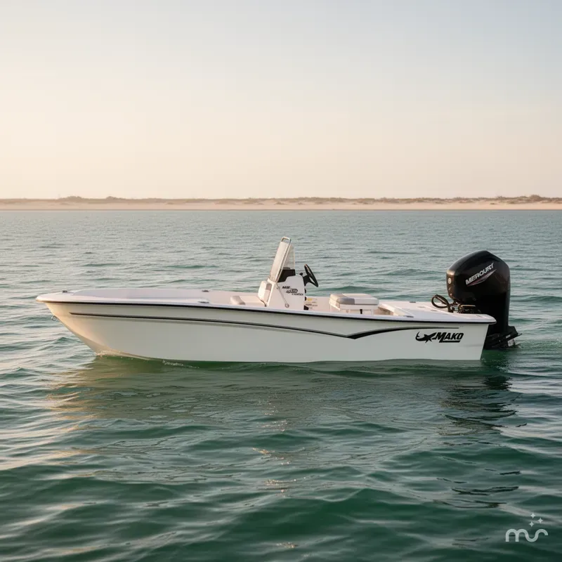 Slide: The Image of Mako 17CC SKIFF 2023 - 2