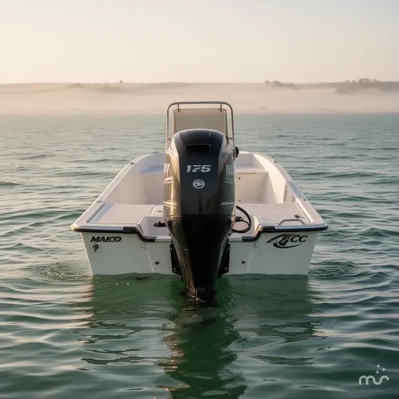 Slide: The Image of Mako 17CC SKIFF 2023 - 3