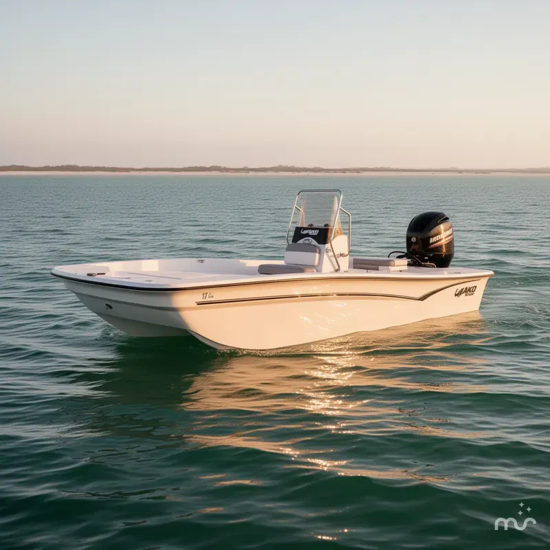 Slide: The Image of Mako 17CC SKIFF 2023 - 4