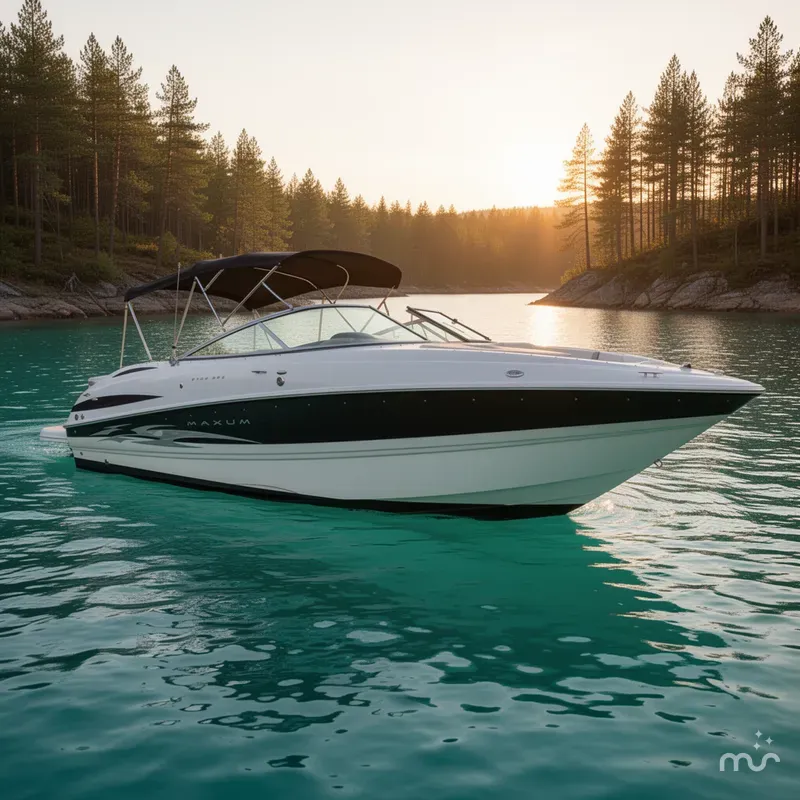 The Image of Maxum 2400 SR3 2006 - 0