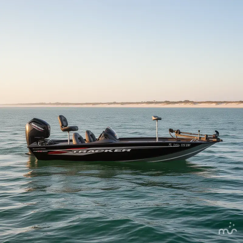 Slide: The Image of Tracker Pro Team 175 TXW 2024 - 4