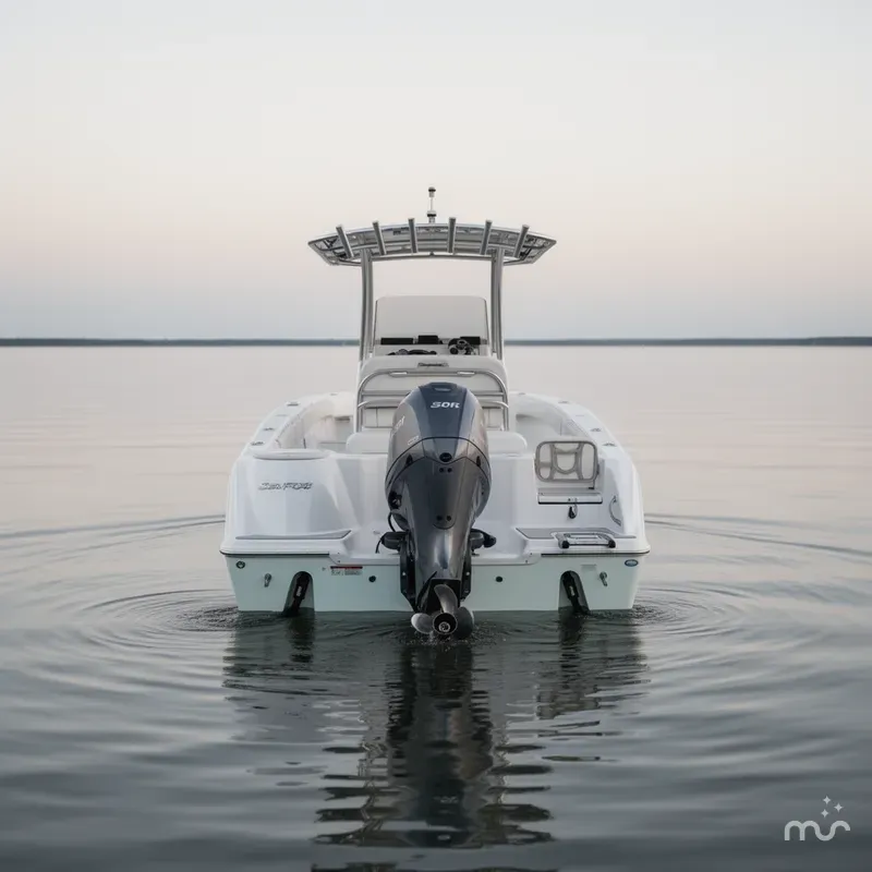 Slide: The Image of Sea Fox 228 Commander 2025 - 3