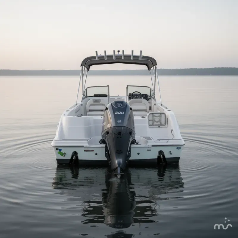 Slide: The Image of Sea Fox 228 Traveler 2025 - 2