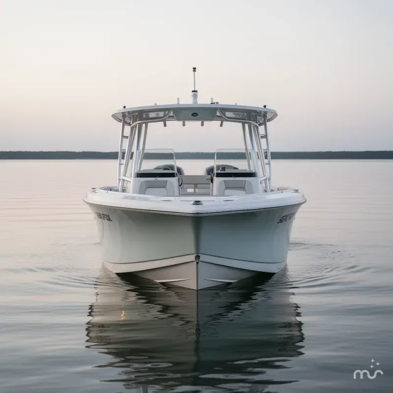 Slide: The Image of Sea Fox 228 Traveler 2025 - 3