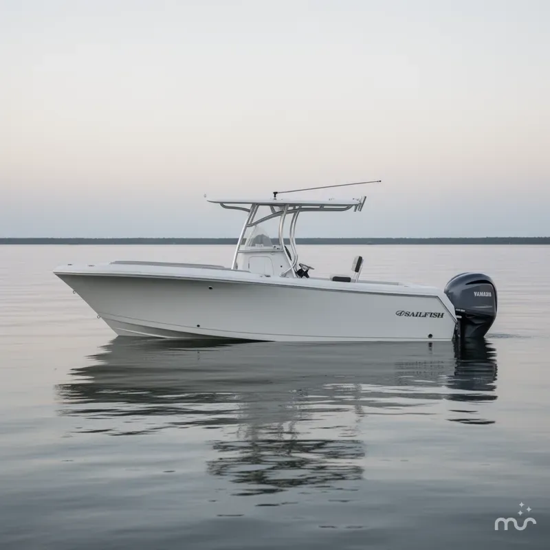 Slide: The Image of Sailfish 242 CC 2024 - 4