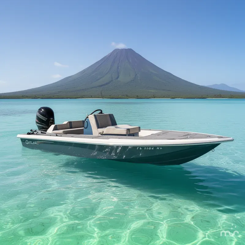 Slide: The Image of Outlaw 300R 2018 - 2