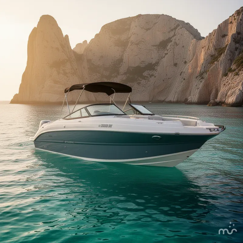 The Image of Stingray 231 DC 2021 - 0