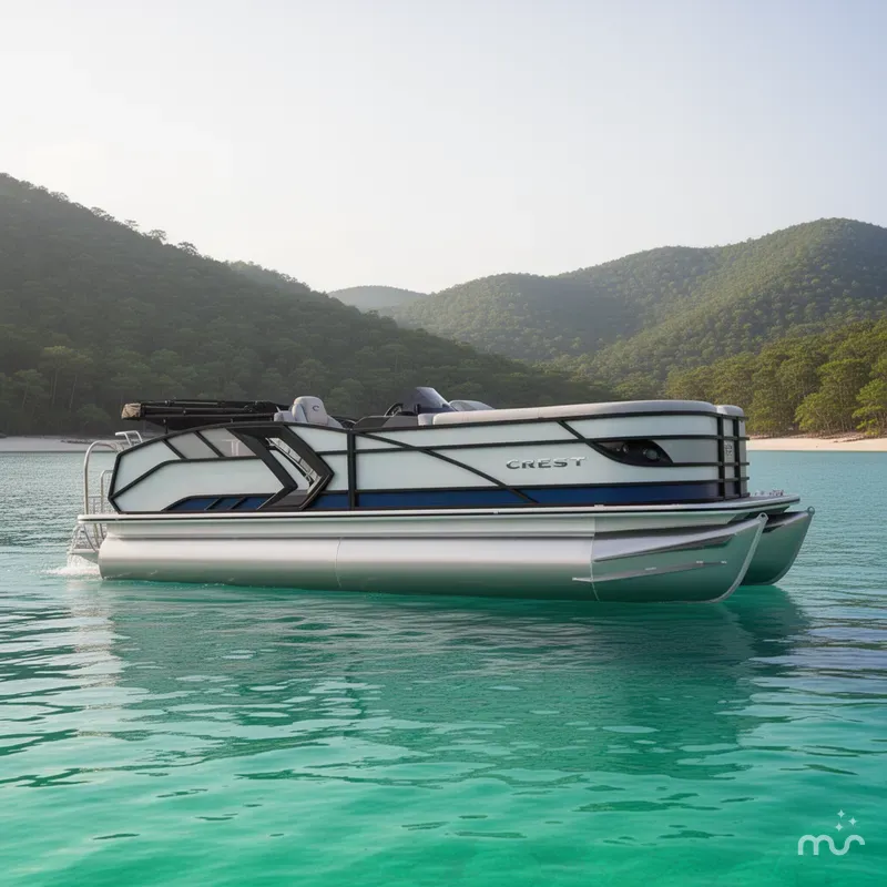 Slide: The Image of Crest Caribbean RS 230 2023 - 2