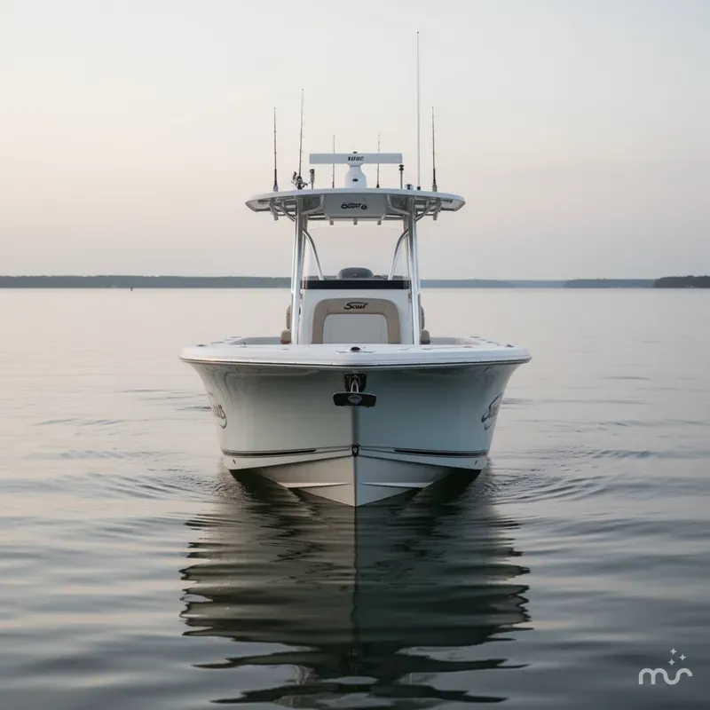 Slide: The Image of Scout 195 Sportfish 2024 - 1