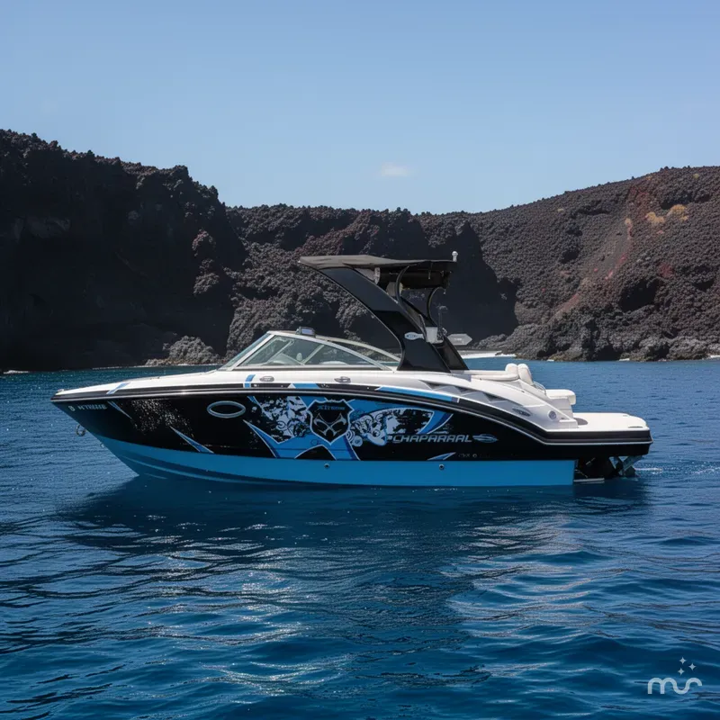 The Image of Chaparral 244 Xtreme 2012 - 0