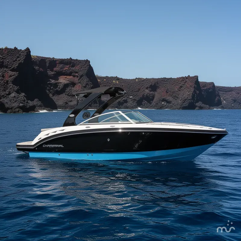 Slide: The Image of Chaparral 244 Xtreme 2012 - 2