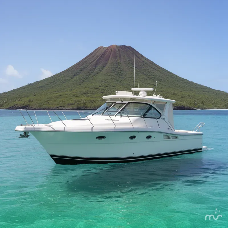 The Image of Tiara 3600 Open 2008 - 0