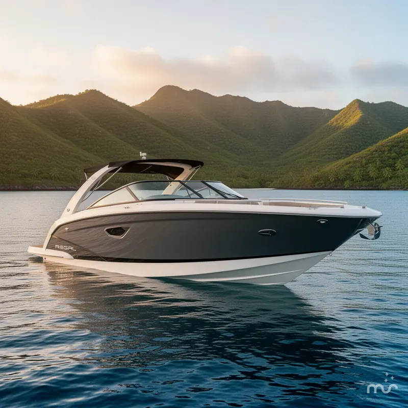Slide: The Image of Regal 29 OBX 2018 - 2