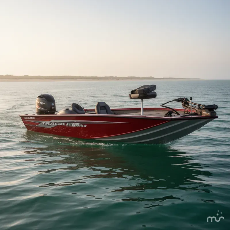 Slide: The Image of Tracker Pro Team 195 TXW 2022 - 0