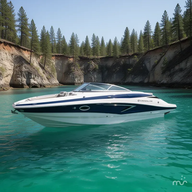 The Image of Crownline Boats Eclipse E255 2019 - 0